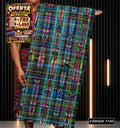 Corte Típico Quichelense de 8 Varas — Q785 | Diseño tradicional guatemalteco