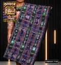 Corte Típico Quichelense de 8 Varas — Q785 | Diseño tradicional guatemalteco