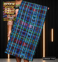Corte Típico Quichelense de 8 Varas — Q785 | Diseño tradicional guatemalteco