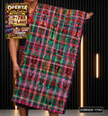 Corte Típico Quichelense de 8 Varas — Q785 | Diseño tradicional guatemalteco