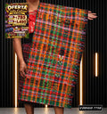 Corte Típico Quichelense de 8 Varas — Q785 | Diseño tradicional guatemalteco