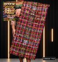 Corte Típico Quichelense de 8 Varas — Q785 | Diseño tradicional guatemalteco