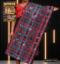Corte Típico Quichelense de 8 Varas — Q785 | Diseño tradicional guatemalteco