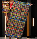 Corte Típico Quichelense de 8 Varas — Q785 | Diseño tradicional guatemalteco