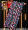 Corte Típico Quichelense de 8 Varas — Q785 | Diseño tradicional guatemalteco