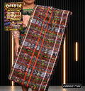 Corte Típico Quichelense de 8 Varas — Q785 | Diseño tradicional guatemalteco