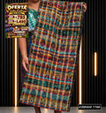Corte Típico Quichelense de 8 Varas — Q785 | Diseño tradicional guatemalteco