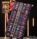 Corte Típico Quichelense de 8 Varas — Q785 | Diseño tradicional guatemalteco
