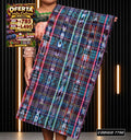Corte Típico Quichelense de 8 Varas — Q785 | Diseño tradicional guatemalteco