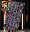 Corte Típico Quichelense de 8 Varas — Q785 | Diseño tradicional guatemalteco
