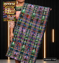 Corte Típico Quichelense de 8 Varas — Q785 | Diseño tradicional guatemalteco