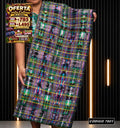 Corte Típico Quichelense de 8 Varas — Q785 | Diseño tradicional guatemalteco