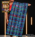 Corte Típico Quichelense de 8 Varas — Q785 | Diseño tradicional guatemalteco