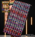 Corte Típico Quichelense de 8 Varas — Q785 | Diseño tradicional guatemalteco