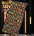 Corte Típico Quichelense de 8 Varas — Q785 | Diseño tradicional guatemalteco