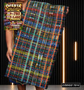 Corte Típico Quichelense de 8 Varas — Q785 | Diseño tradicional guatemalteco