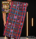 Corte Típico Quichelense de 8 Varas — Q785 | Diseño tradicional guatemalteco