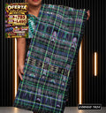 Corte Típico Quichelense de 8 Varas — Q785 | Diseño tradicional guatemalteco
