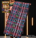 Corte Típico Quichelense de 8 Varas — Q785 | Diseño tradicional guatemalteco