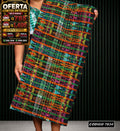 Corte Típico Hilo Alemán de 8 Varas — Q785 | Diseño tradicional guatemalteco