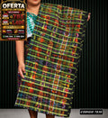 Corte Típico Hilo Alemán de 8 Varas — Q785 | Diseño tradicional guatemalteco