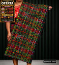 Corte Típico Hilo Alemán de 8 Varas — Q785 | Diseño tradicional guatemalteco
