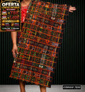 Corte Típico Hilo Alemán de 8 Varas — Q785 | Diseño tradicional guatemalteco