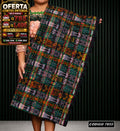 Corte Típico Hilo Alemán de 8 Varas — Q785 | Diseño tradicional guatemalteco