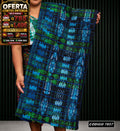 Corte Típico Hilo Alemán de 8 Varas — Q785 | Diseño tradicional guatemalteco