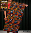 Corte Típico Hilo Alemán de 8 Varas — Q785 | Diseño tradicional guatemalteco