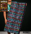 Corte Típico Hilo Alemán de 8 Varas — Q785 | Diseño tradicional guatemalteco