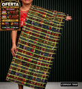 Corte Típico Hilo Alemán de 8 Varas — Q785 | Diseño tradicional guatemalteco