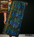 Corte Típico Hilo Alemán de 8 Varas — Q785 | Diseño tradicional guatemalteco