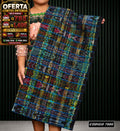 Corte Típico Hilo Alemán de 8 Varas — Q785 | Diseño tradicional guatemalteco