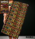 Corte Típico Hilo Alemán de 8 Varas — Q785 | Diseño tradicional guatemalteco
