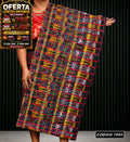 Corte Típico Hilo Alemán de 8 Varas — Q785 | Diseño tradicional guatemalteco