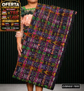 Corte Típico Hilo Alemán de 8 Varas — Q785 | Diseño tradicional guatemalteco