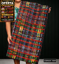 Corte Típico Hilo Alemán de 8 Varas — Q785 | Diseño tradicional guatemalteco