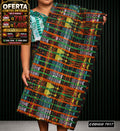 Corte Típico Hilo Alemán de 8 Varas — Q785 | Diseño tradicional guatemalteco