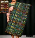 Corte Típico Hilo Alemán de 8 Varas — Q785 | Diseño tradicional guatemalteco