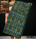 Corte Típico Hilo Alemán de 8 Varas — Q785 | Diseño tradicional guatemalteco