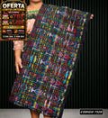 Corte Típico Hilo Alemán de 8 Varas — Q785 | Diseño tradicional guatemalteco
