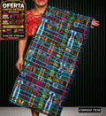 Corte Típico Hilo Alemán de 8 Varas — Q785 | Diseño tradicional guatemalteco