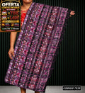 Corte Típico Hilo Alemán de 8 Varas — Q785 | Diseño tradicional guatemalteco