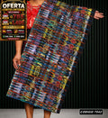 Corte Típico Hilo Alemán de 8 Varas — Q785 | Diseño tradicional guatemalteco