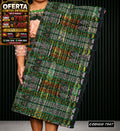 Corte Típico Hilo Alemán de 8 Varas — Q785 | Diseño tradicional guatemalteco