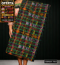 Corte Típico Hilo Alemán de 8 Varas — Q785 | Diseño tradicional guatemalteco