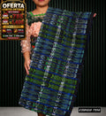 Corte Típico Hilo Alemán de 8 Varas — Q785 | Diseño tradicional guatemalteco
