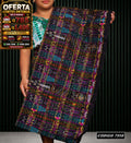 Corte Típico Hilo Alemán de 8 Varas — Q785 | Diseño tradicional guatemalteco