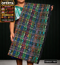 Corte Típico Hilo Alemán de 8 Varas — Q785 | Diseño tradicional guatemalteco